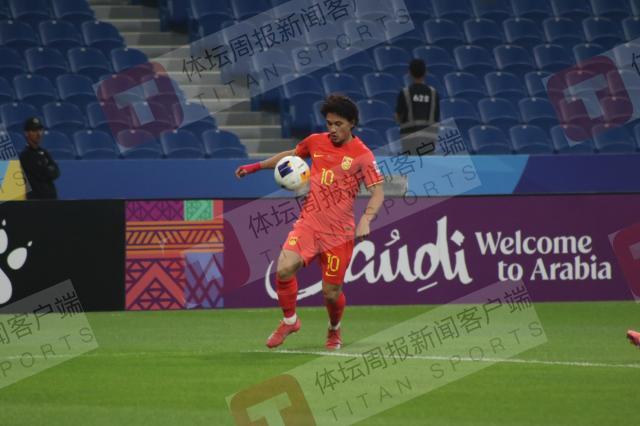 开云电子-【U17亚洲杯】伊合散送礼魏祥鑫破门 中国1比2沙特