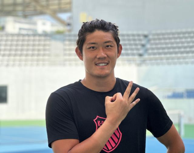 开云官方网站-张之臻：上限不是别人定义的，需要我自己去定义