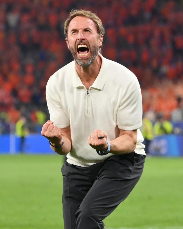 开云官方网站-Sir Gareth！索斯盖特正式封爵