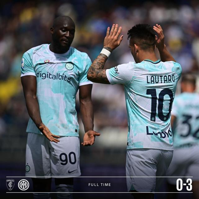 开云登录入口地址-【意甲】员外2射1传，塔罗贴地斩，国米3-0客胜恩波利