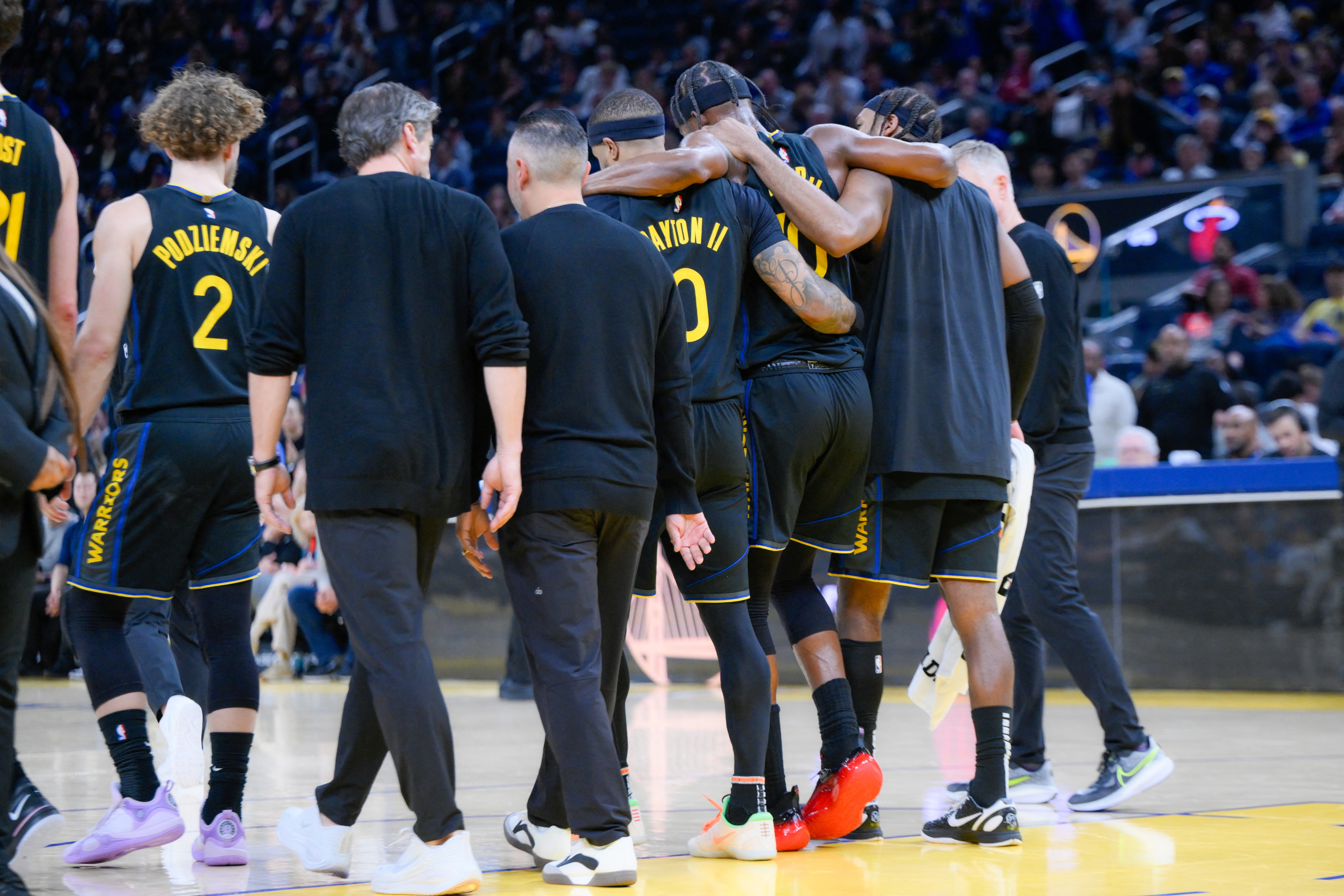 开云电子-霍里：巴特勒下赛季初会复出的 希望他回归后比以前更强