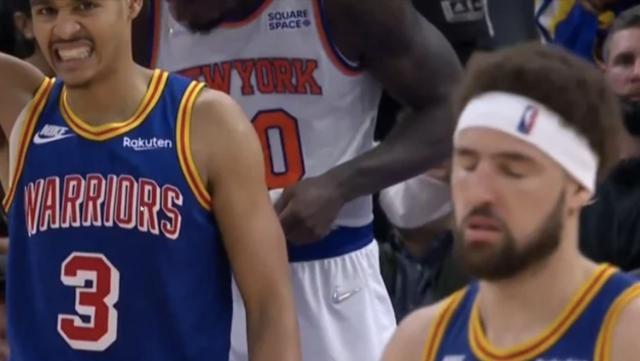 开云官方网站-篮板球连续三场被爆 勇士为何仍对内线充满信心？