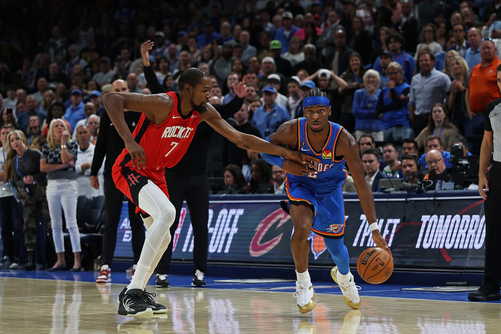 开云电子-谁排的？雷霆打了64场一枝独秀 火箭&amp;活塞&amp;魔术仅打60场！