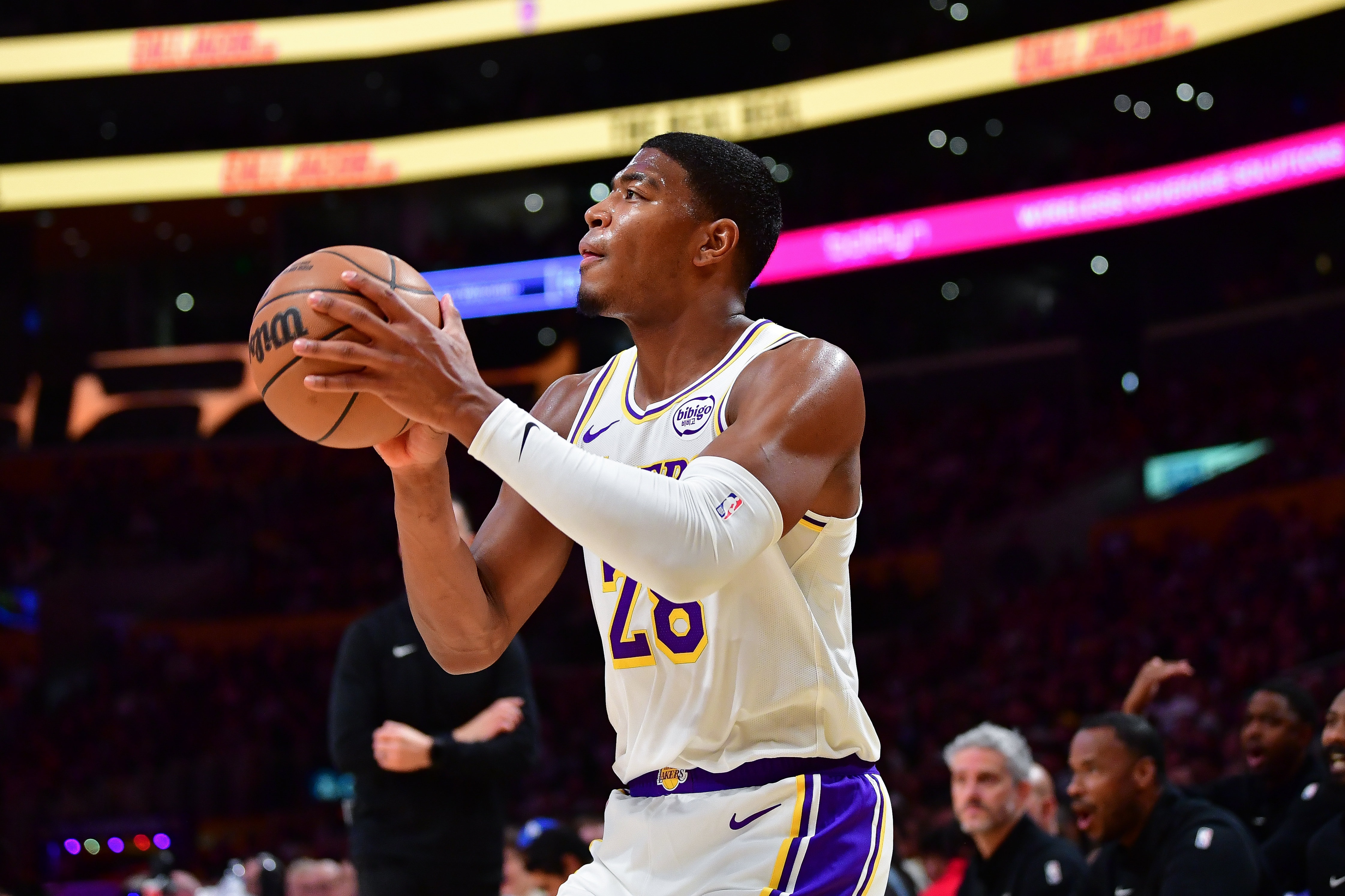 开云电子-八村塁：我们现在算是重回正轨 我们需要继续彼此推动&amp;互相鼓励