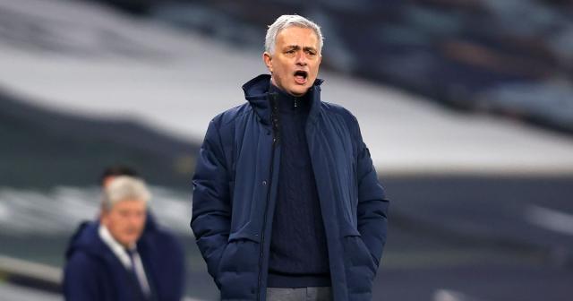 开云电子-穆帅：我很满意半场丢球 贝尔克服了心理创伤