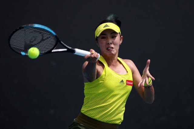 开云官方网站-多哈赛王蔷负佩古拉难求连胜 新战术体系仍难奏效