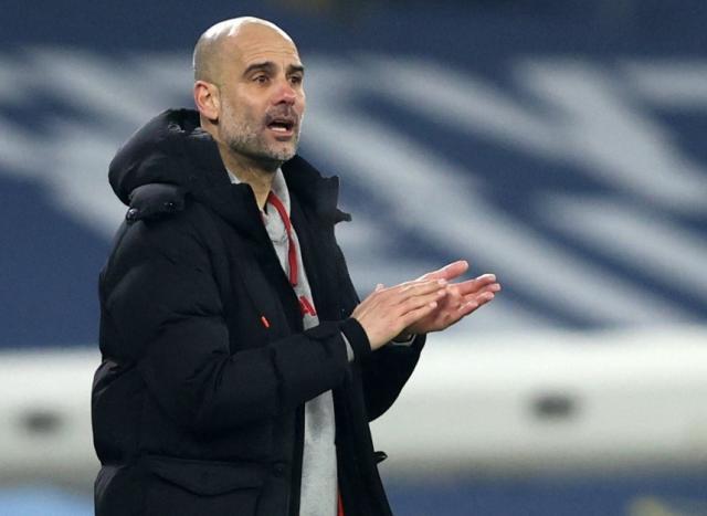 瓜帅：冬季地狱曼城做得太棒 不关心纪录只想曼联