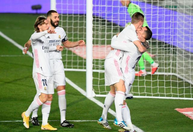 开云官方网站-【西甲】阿森西奥巴斯克斯互相传射 皇马2比0塞尔塔